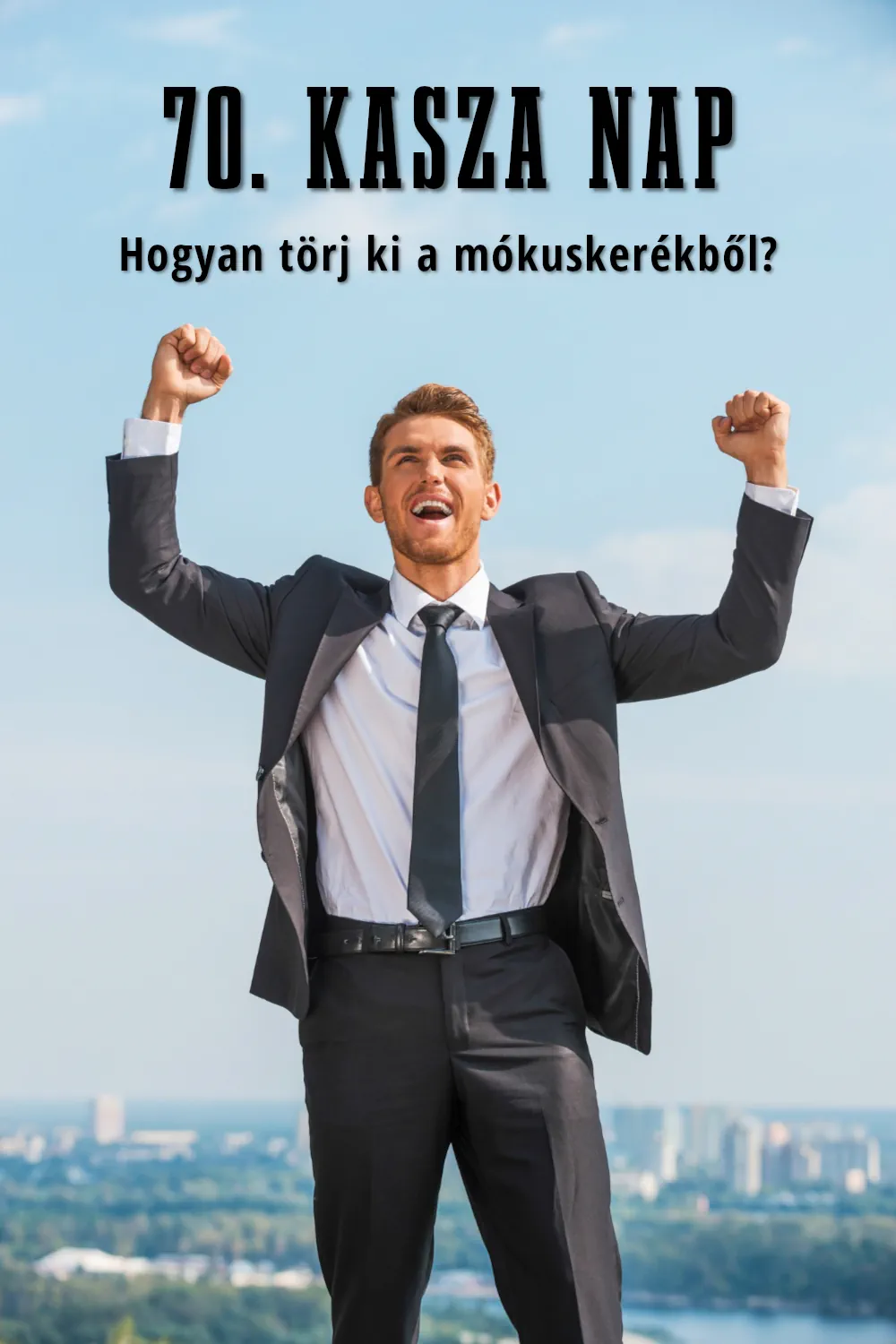 Hogyan törj ki a mókuskerékből?