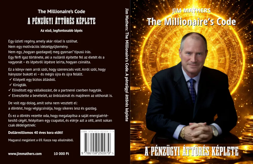 Jim Mathers: The Millionaire’s Code