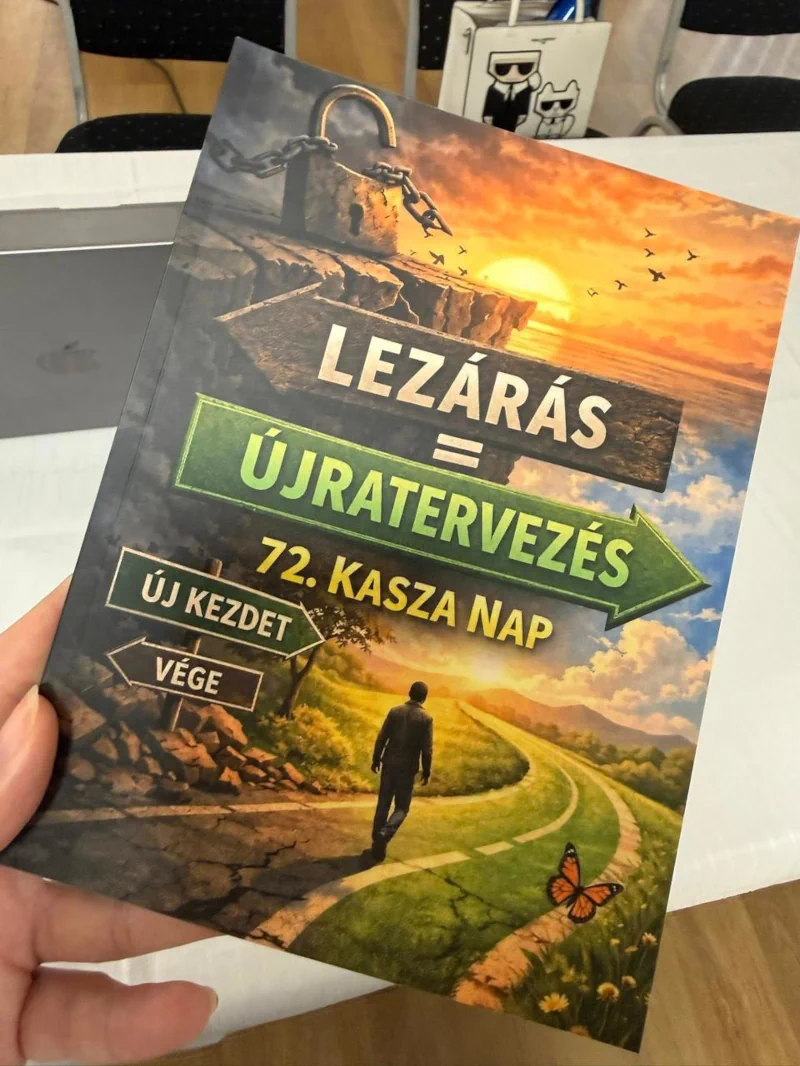 Tervezd meg a 2027-es évedet!
