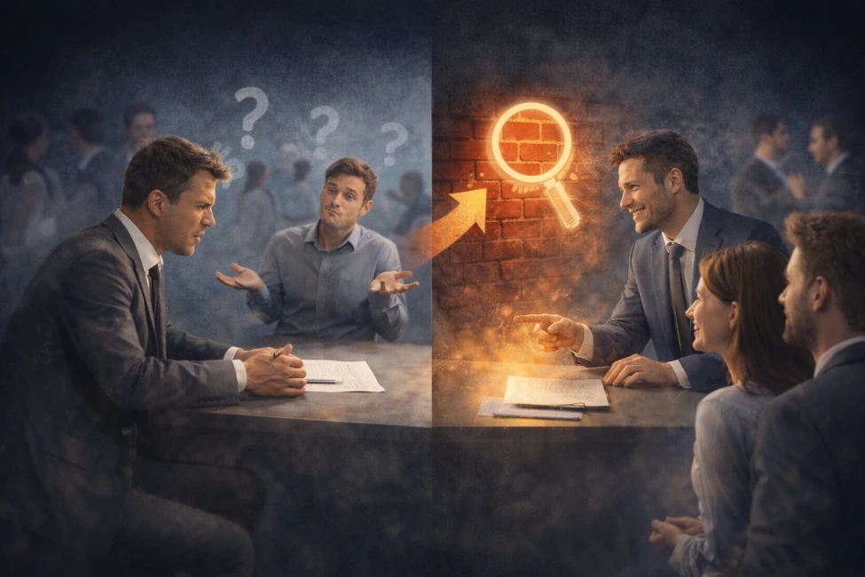 Hihetetlenül hatékony 2 napos értékesítési és lezárási  tréning - Blokk 3.