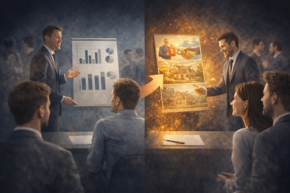 Hihetetlenül hatékony 2 napos értékesítési és lezárási  tréning - Blokk 4.