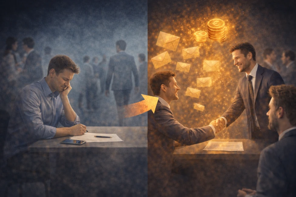 Hihetetlenül hatékony 2 napos értékesítési és lezárási  tréning - Blokk 8.