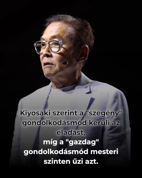 A szegény gondolkodásmód és az értékesítés