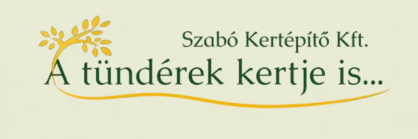 Szabó Kertépítő Kft.
