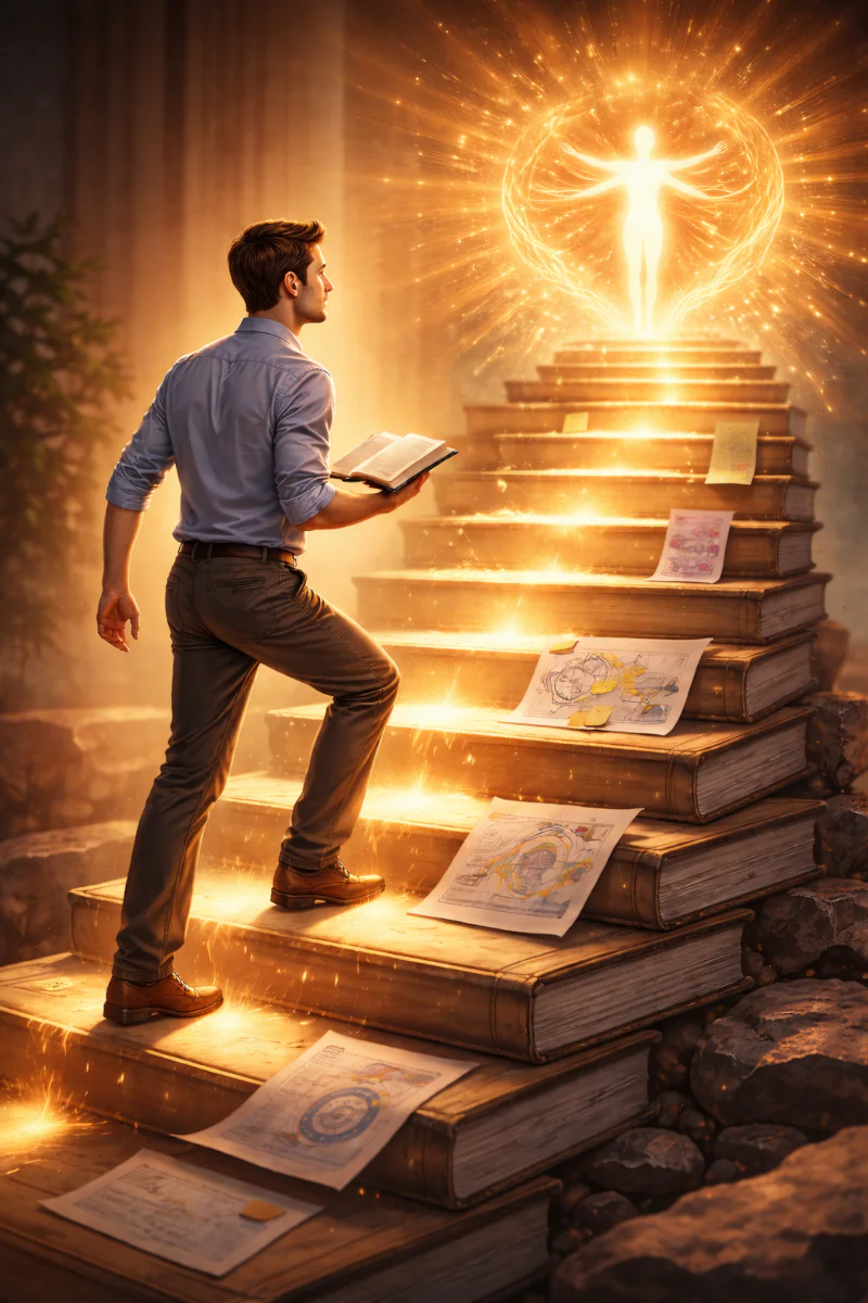 ROM-skála és szellemi fejlődés 4. blokk