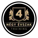 Négy Évszak Training Logó